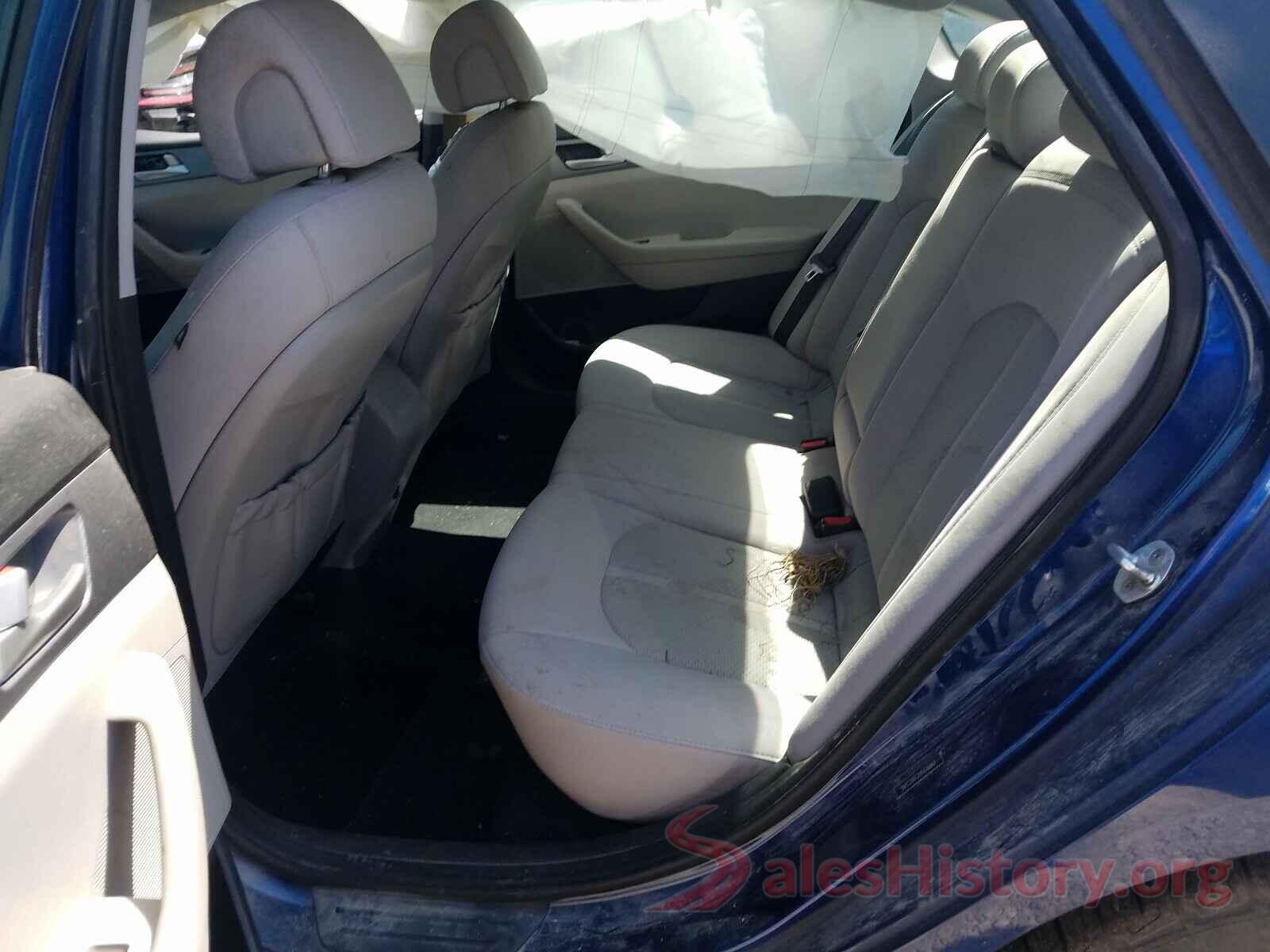 5NPE24AF2HH476842 2017 HYUNDAI SONATA