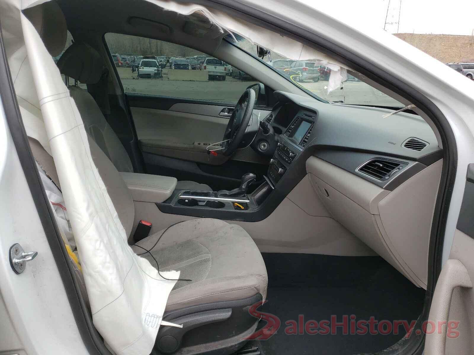 5NPE24AF0GH372123 2016 HYUNDAI SONATA