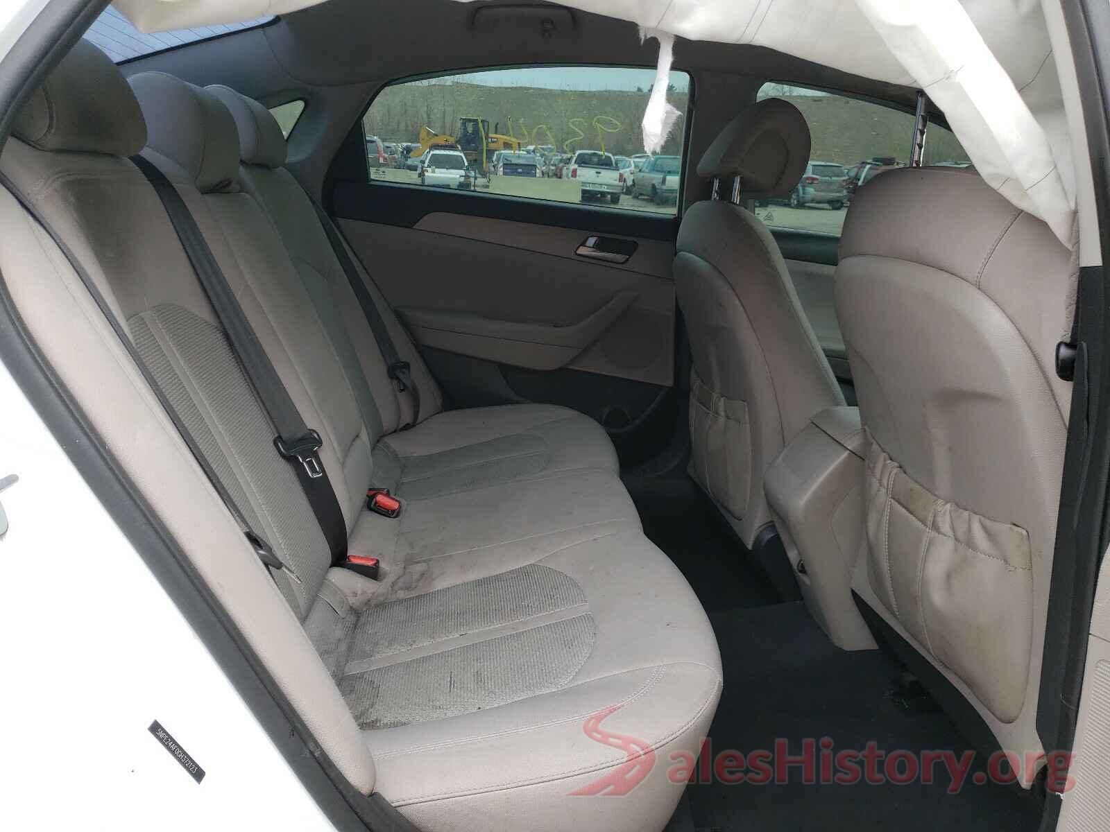 5NPE24AF0GH372123 2016 HYUNDAI SONATA