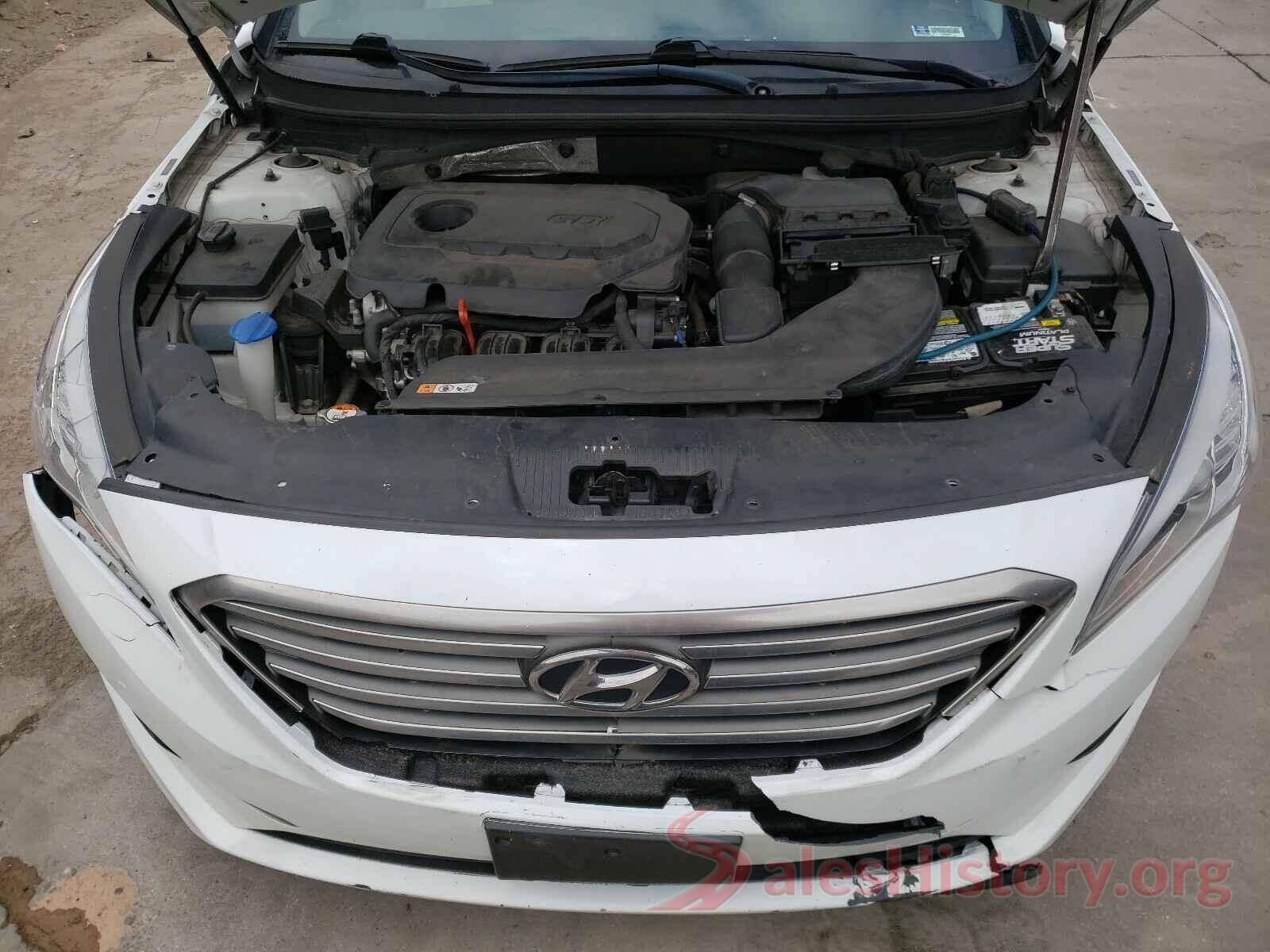 5NPE24AF0GH372123 2016 HYUNDAI SONATA