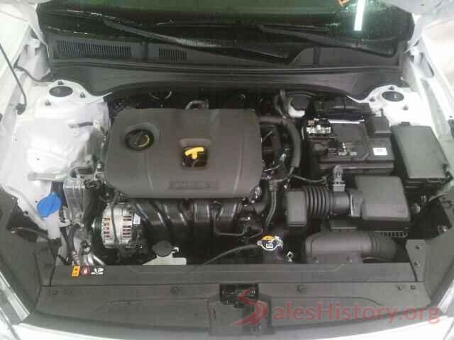 3KPF24AD7ME315629 2021 KIA FORTE