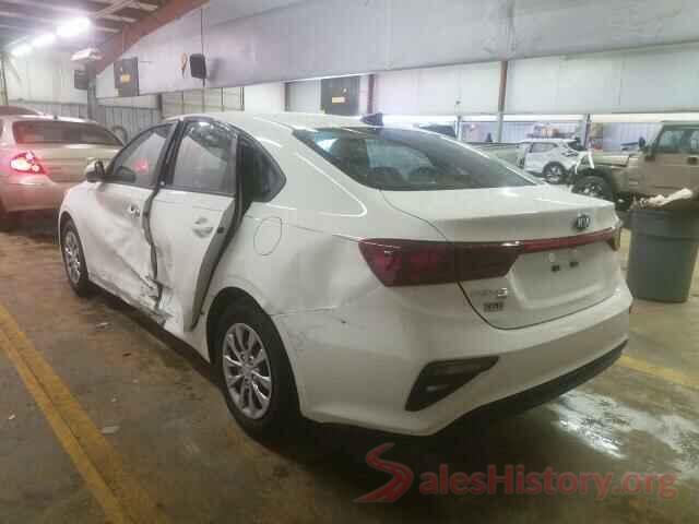 3KPF24AD7ME315629 2021 KIA FORTE