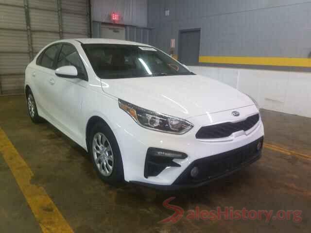 3KPF24AD7ME315629 2021 KIA FORTE