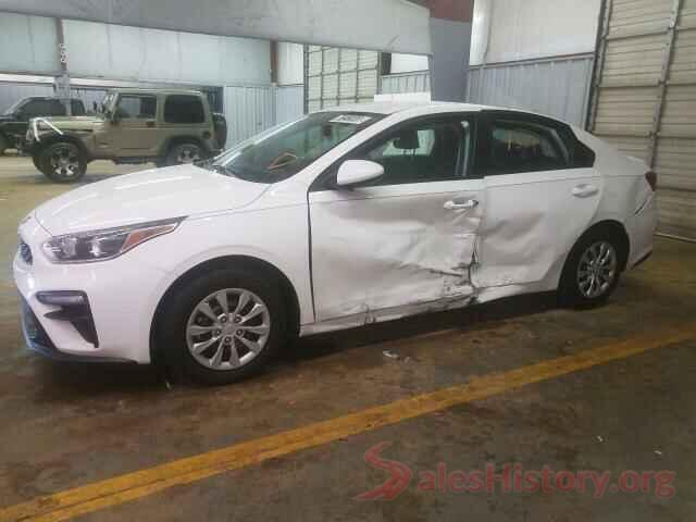 3KPF24AD7ME315629 2021 KIA FORTE