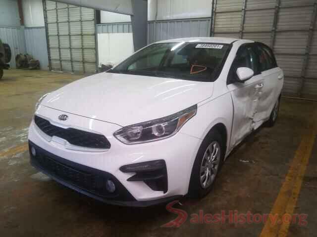 3KPF24AD7ME315629 2021 KIA FORTE