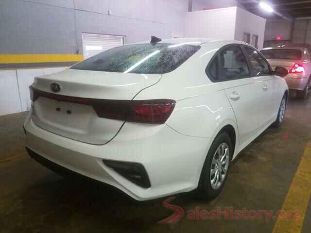 3KPF24AD7ME315629 2021 KIA FORTE