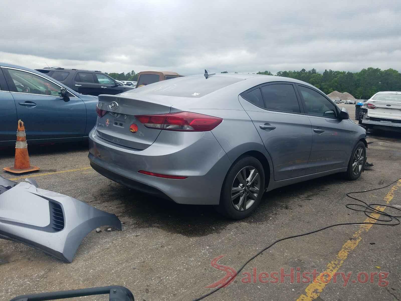 5NPD84LF8HH089459 2017 HYUNDAI ELANTRA