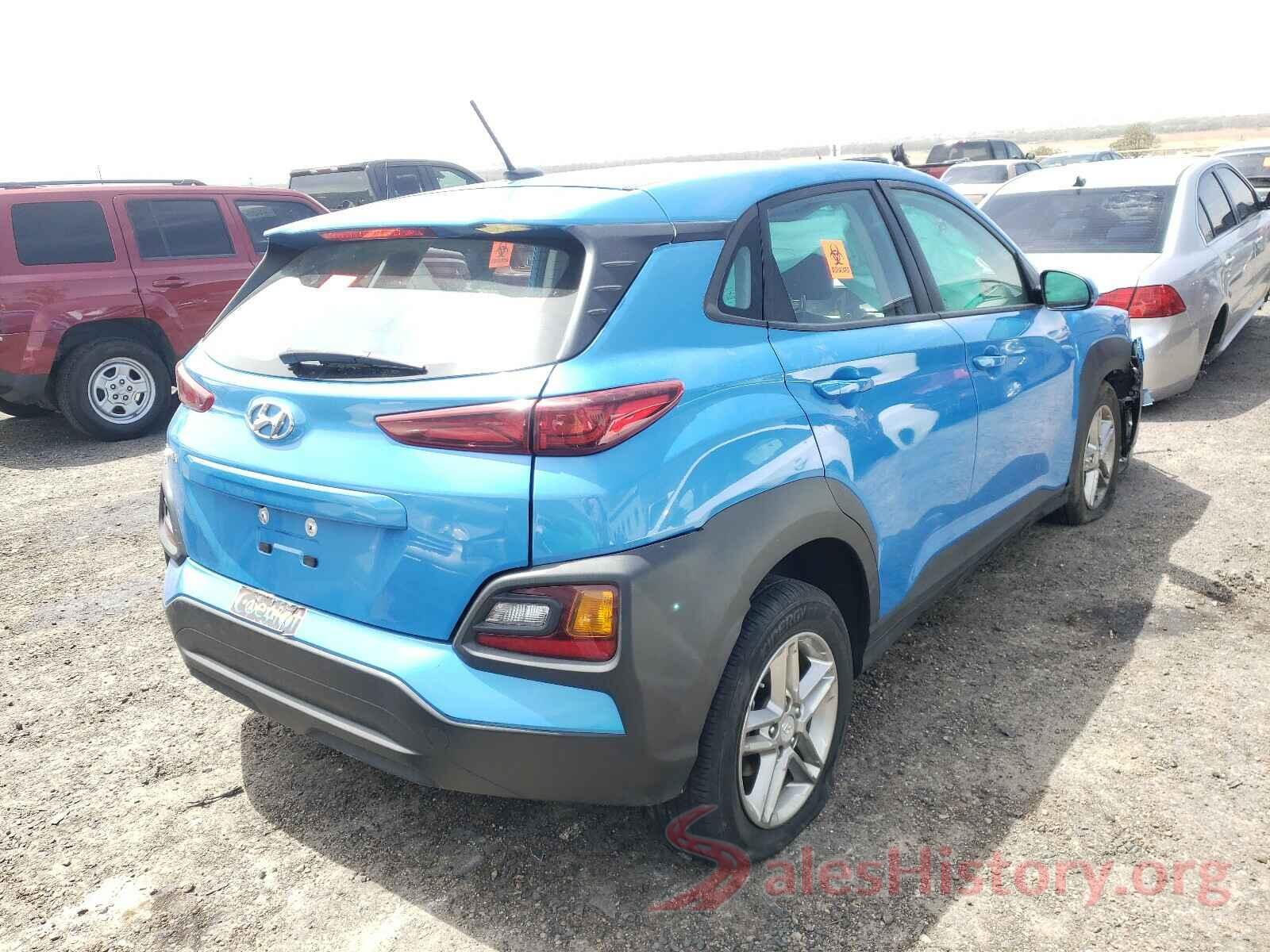 KM8K12AA5KU223246 2019 HYUNDAI KONA