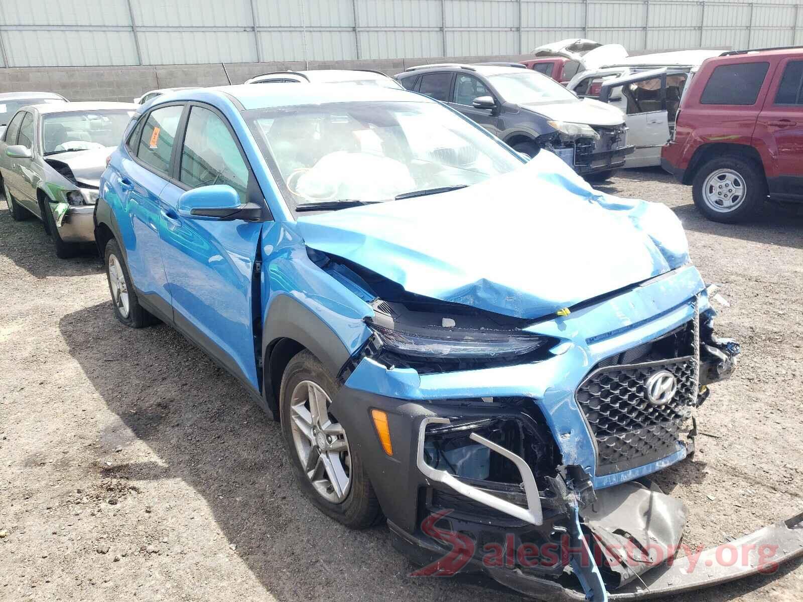 KM8K12AA5KU223246 2019 HYUNDAI KONA