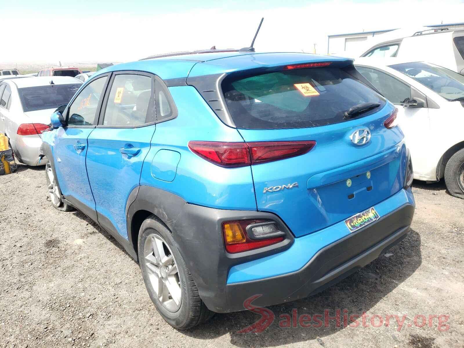 KM8K12AA5KU223246 2019 HYUNDAI KONA