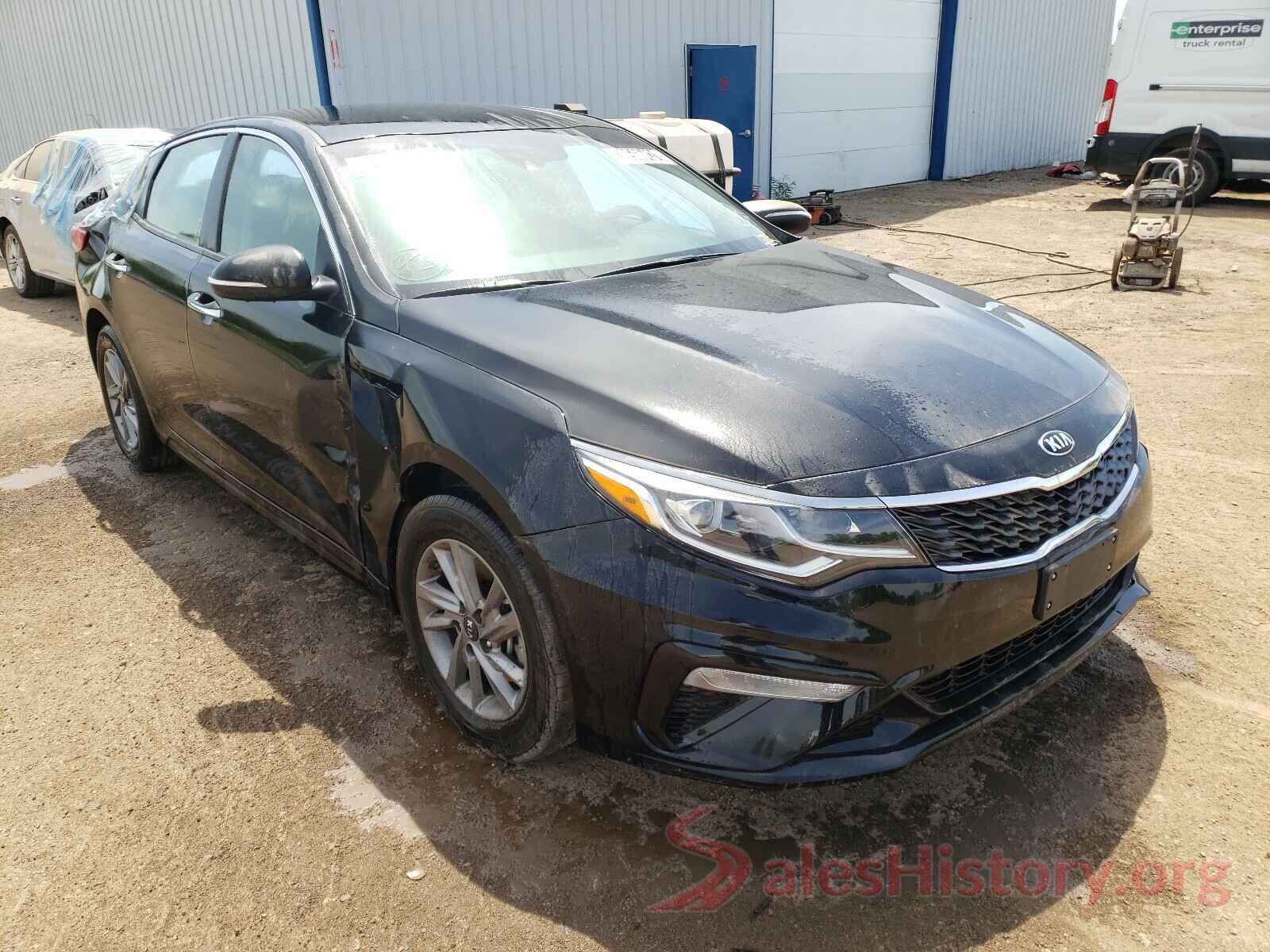 5XXGT4L34LG430409 2020 KIA OPTIMA