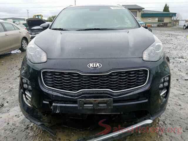 KNDPN3ACXJ7410405 2018 KIA SPORTAGE