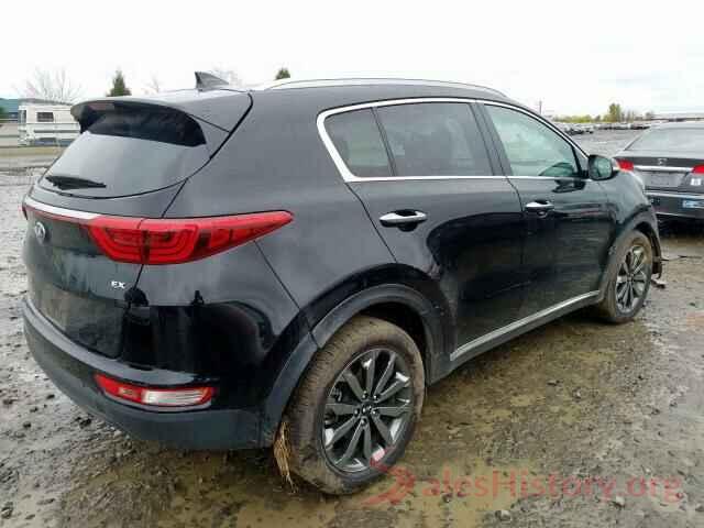 KNDPN3ACXJ7410405 2018 KIA SPORTAGE