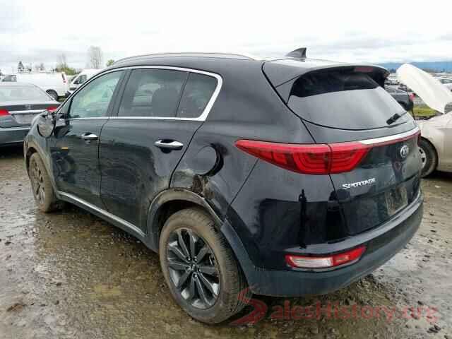 KNDPN3ACXJ7410405 2018 KIA SPORTAGE