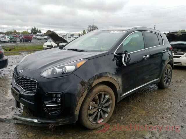 KNDPN3ACXJ7410405 2018 KIA SPORTAGE