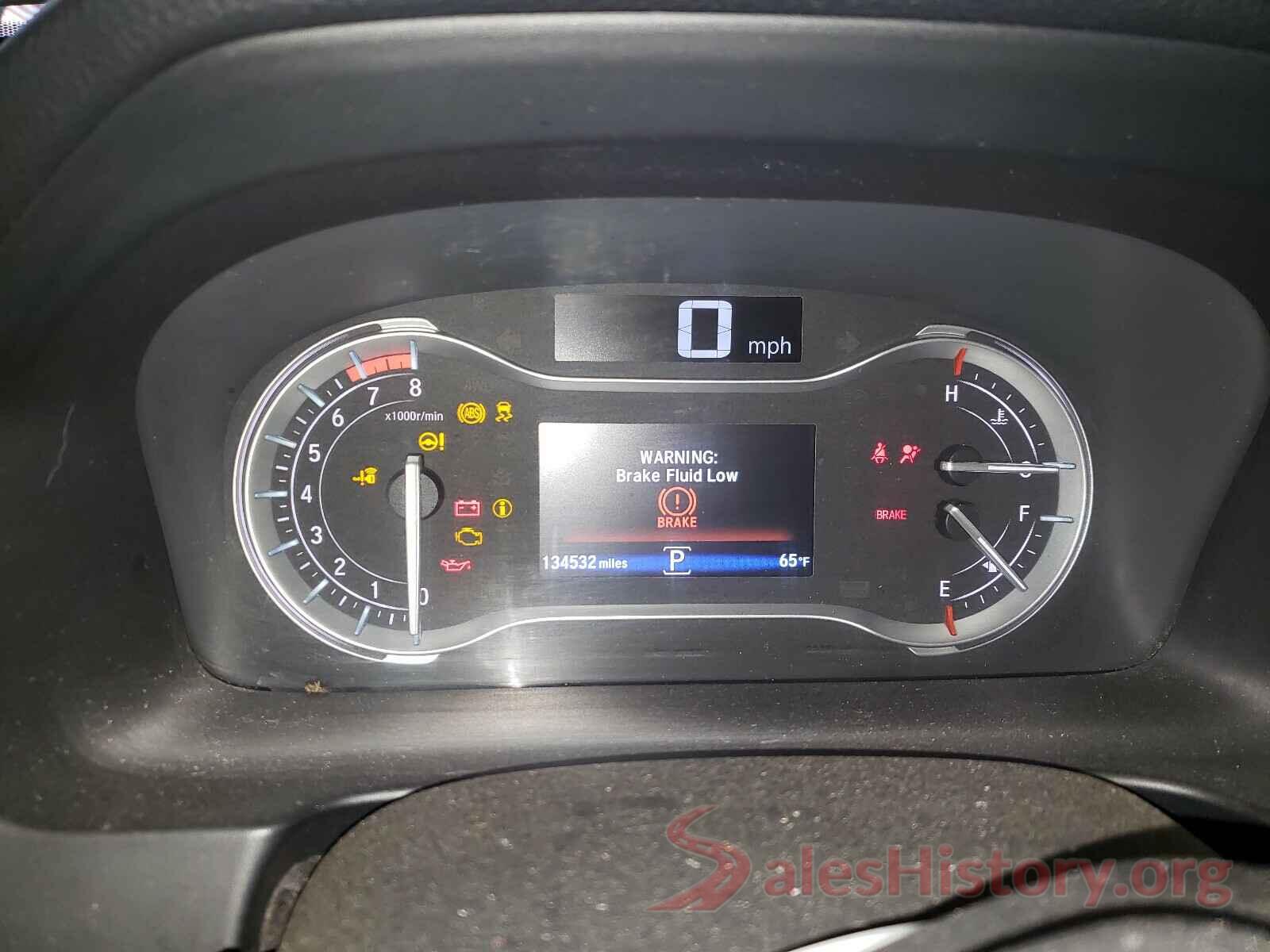 5FNYF6H50GB077502 2016 HONDA PILOT