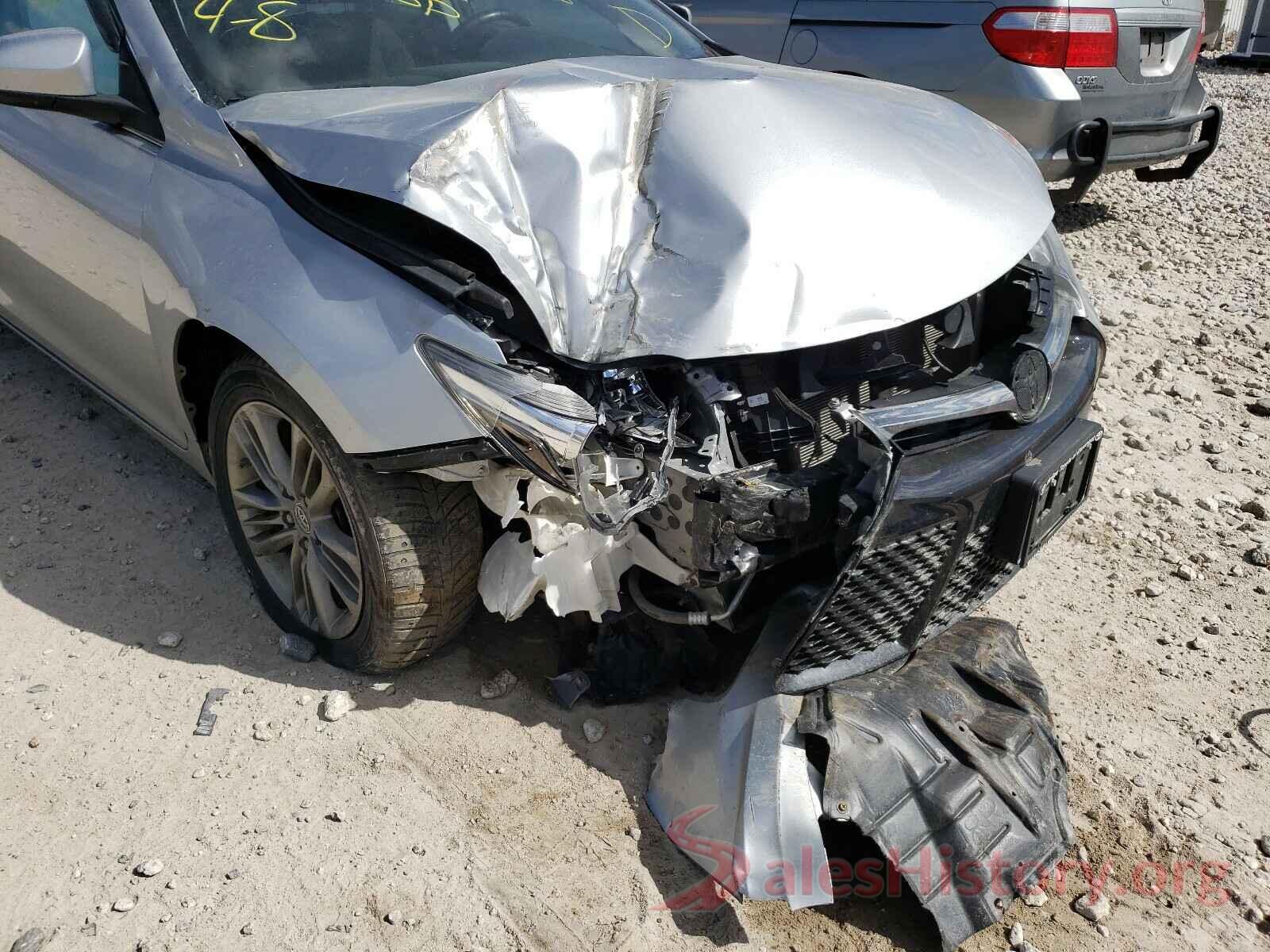 4T1BF1FK8GU150961 2016 TOYOTA CAMRY