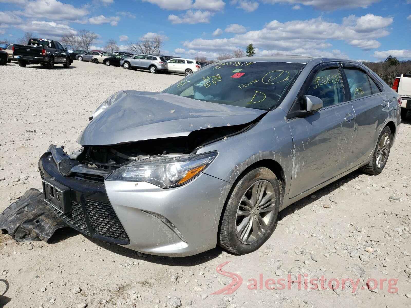 4T1BF1FK8GU150961 2016 TOYOTA CAMRY