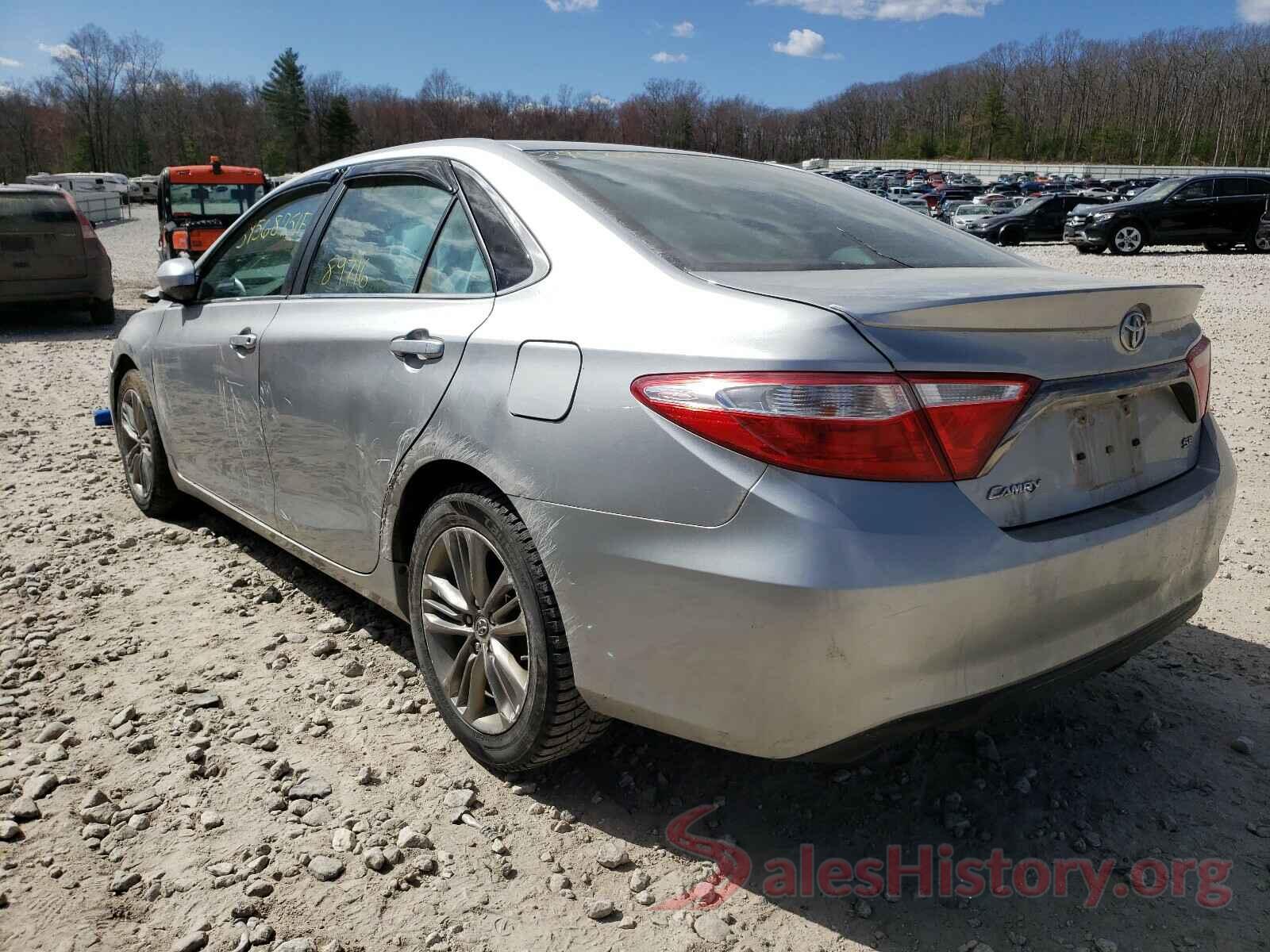 4T1BF1FK8GU150961 2016 TOYOTA CAMRY