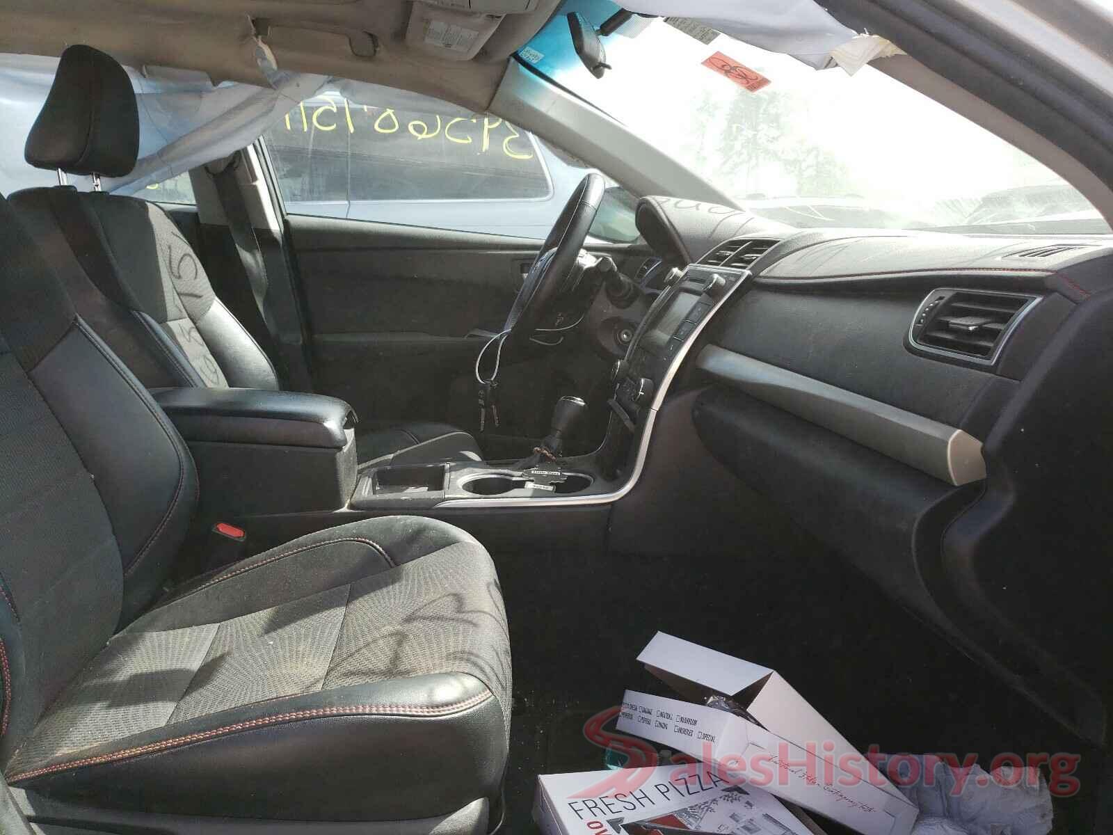 4T1BF1FK8GU150961 2016 TOYOTA CAMRY