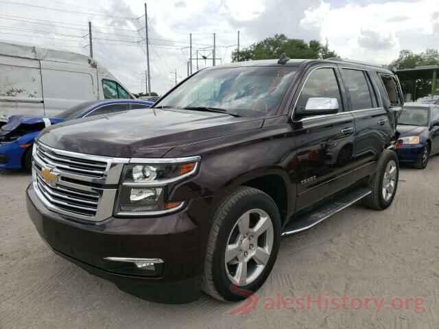 1GNSCCKC1LR211191 2020 CHEVROLET TAHOE