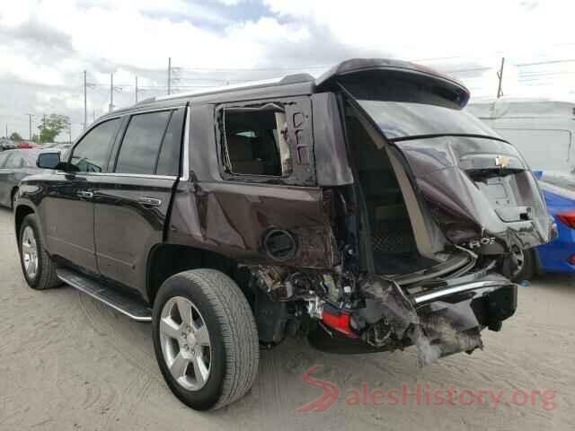 1GNSCCKC1LR211191 2020 CHEVROLET TAHOE