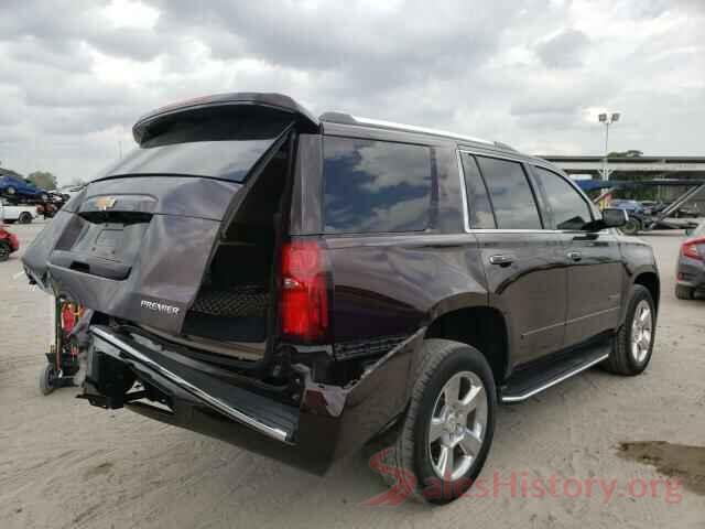 1GNSCCKC1LR211191 2020 CHEVROLET TAHOE