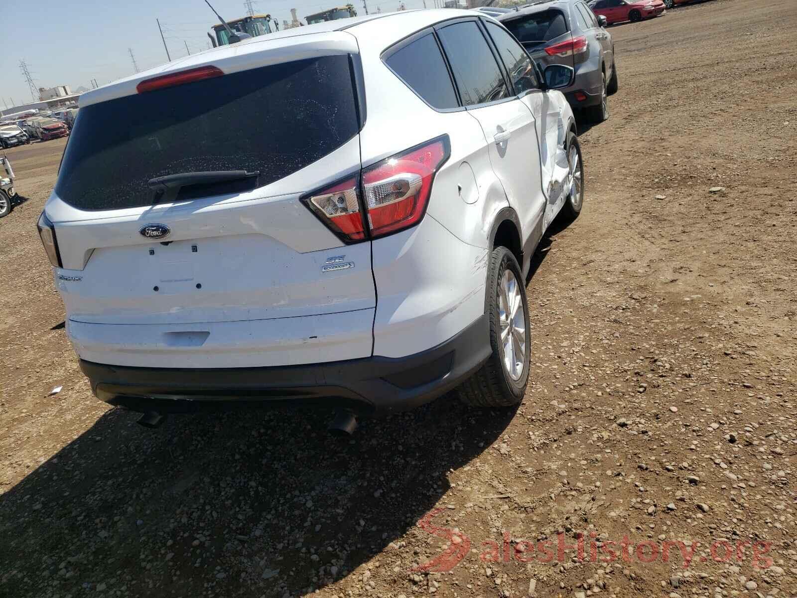 1FMCU0GD7HUD20457 2017 FORD ESCAPE