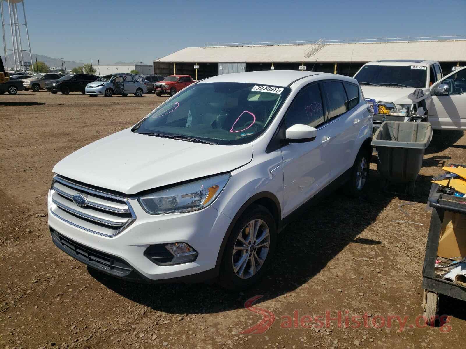 1FMCU0GD7HUD20457 2017 FORD ESCAPE