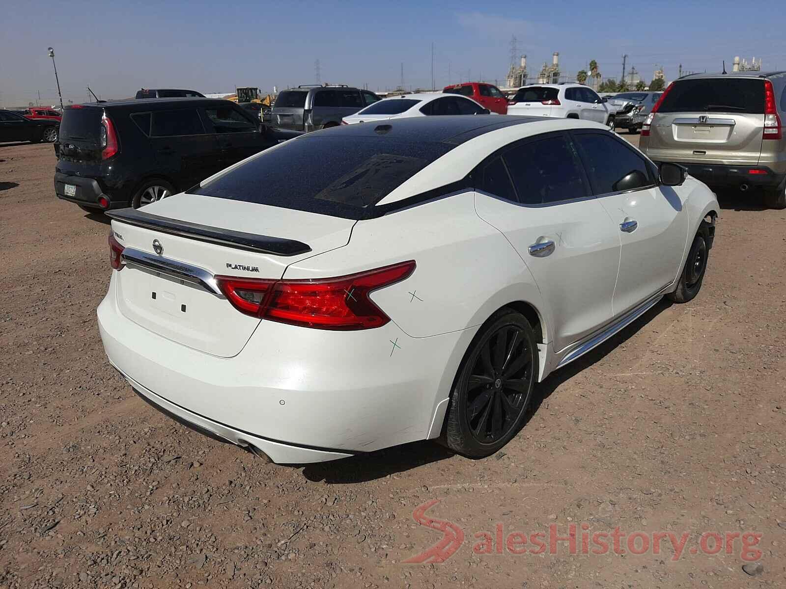 1N4AA6AP8GC900949 2016 NISSAN MAXIMA