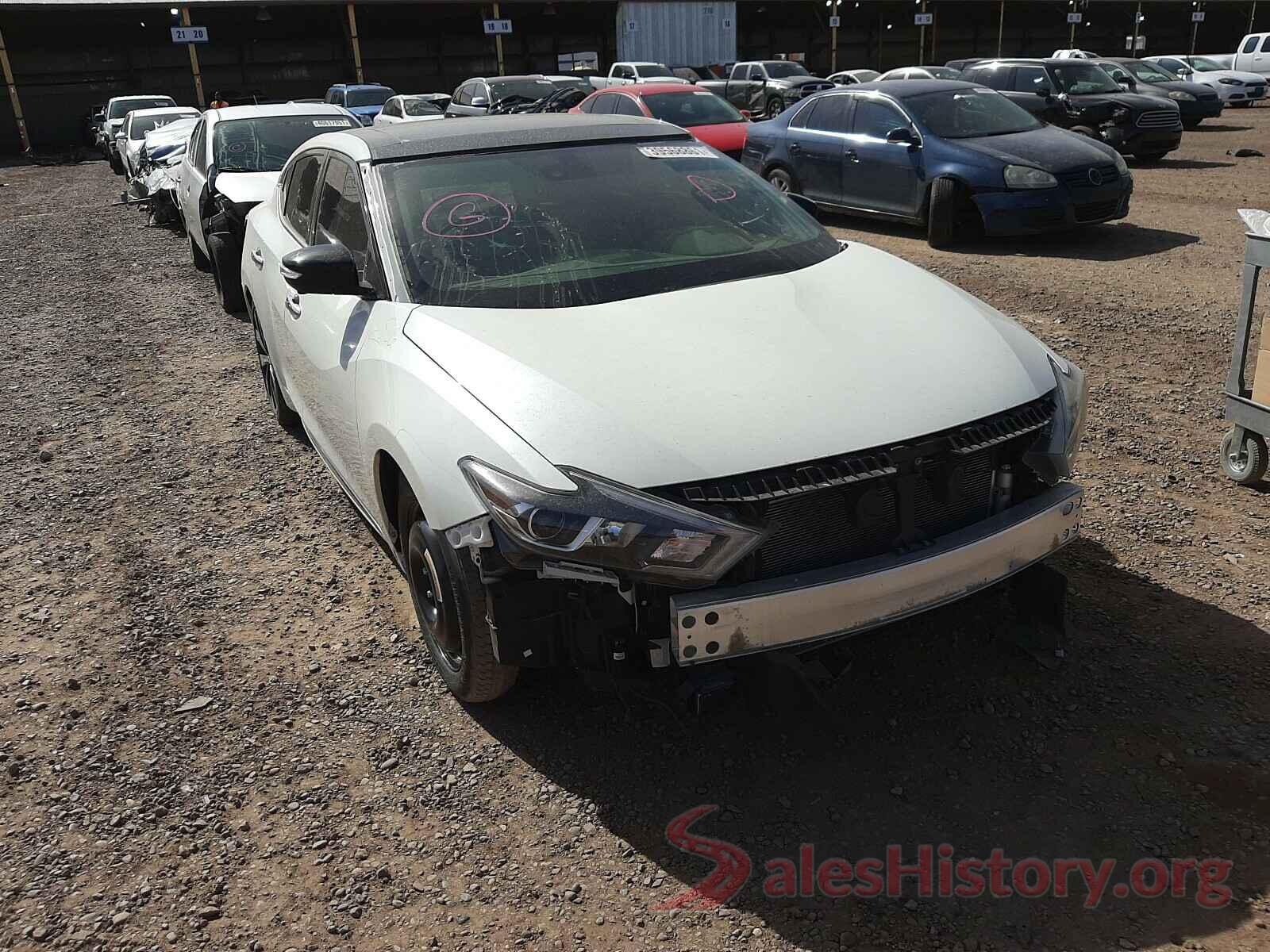 1N4AA6AP8GC900949 2016 NISSAN MAXIMA