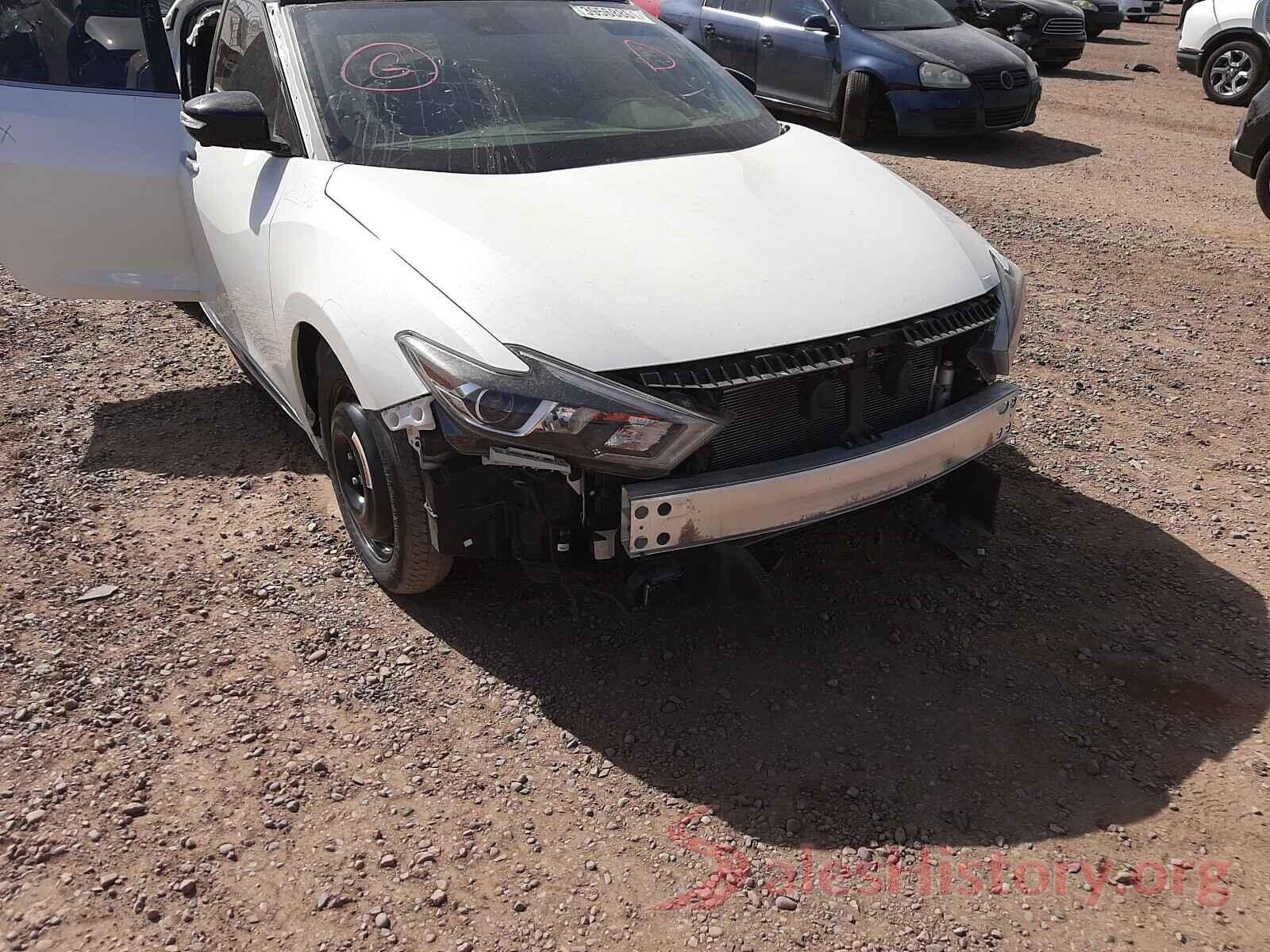 1N4AA6AP8GC900949 2016 NISSAN MAXIMA