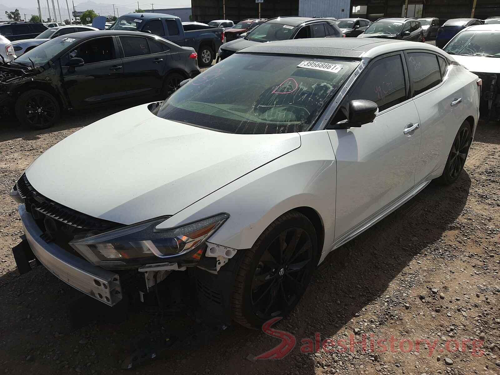 1N4AA6AP8GC900949 2016 NISSAN MAXIMA