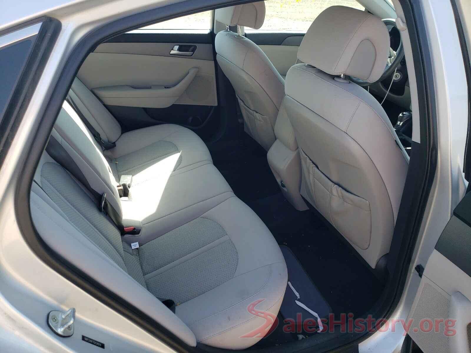 5NPE24AF7GH348191 2016 HYUNDAI SONATA