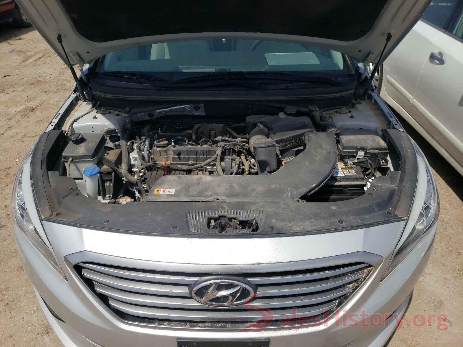 5NPE24AF7GH348191 2016 HYUNDAI SONATA