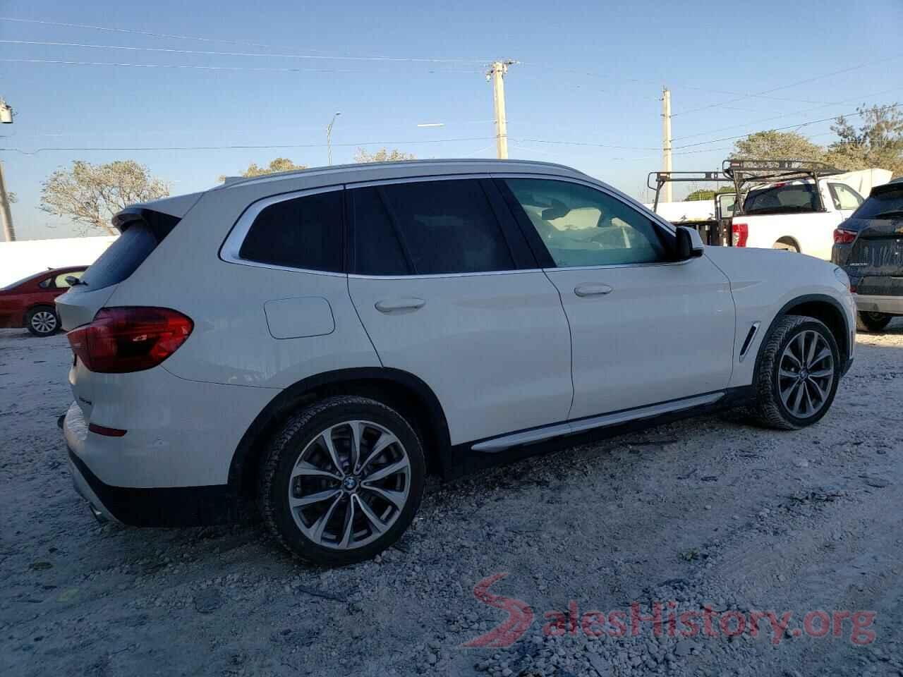 5UXTR9C55KLP88501 2019 BMW X3