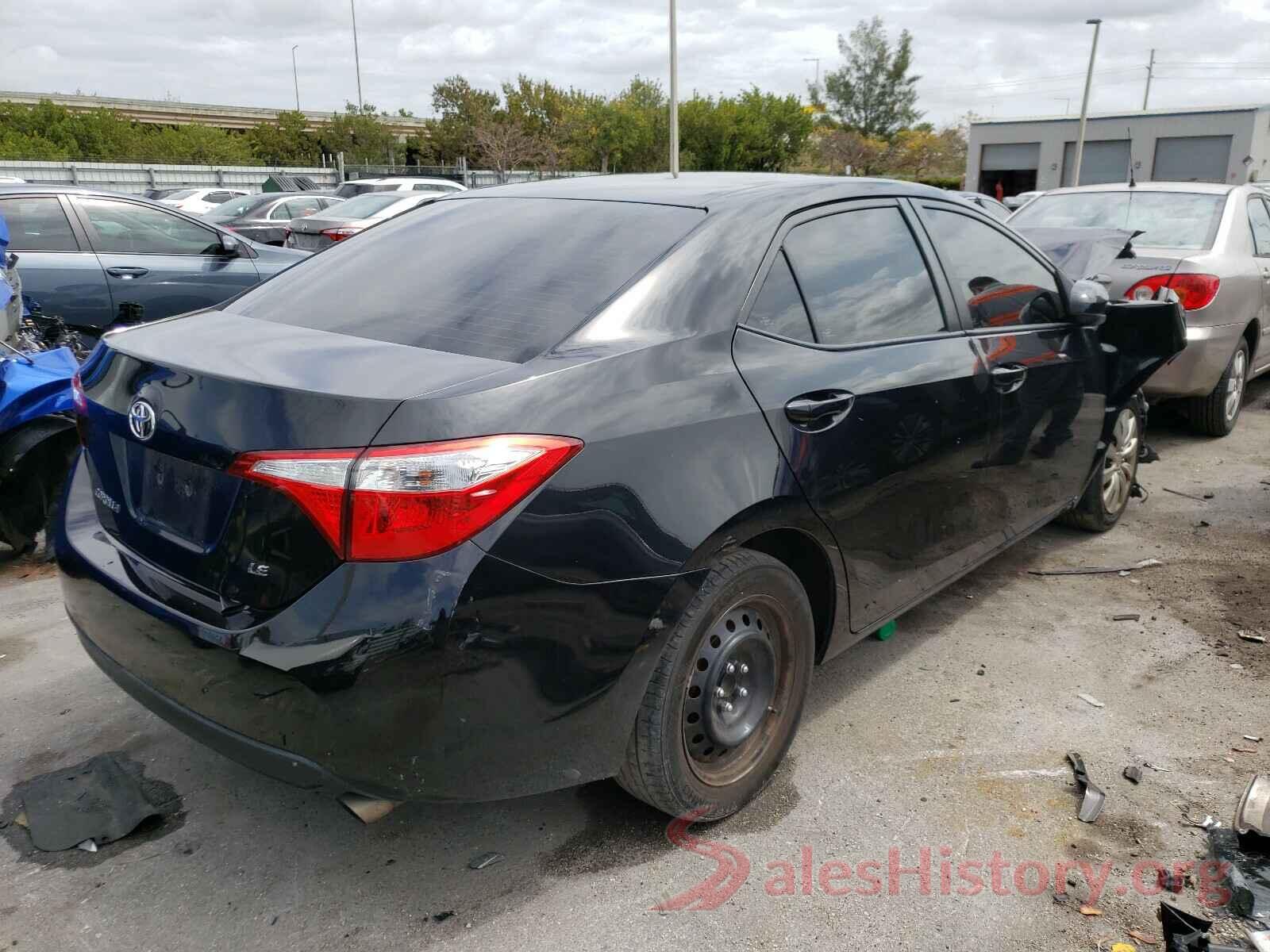 2T1BURHE9GC653072 2016 TOYOTA COROLLA