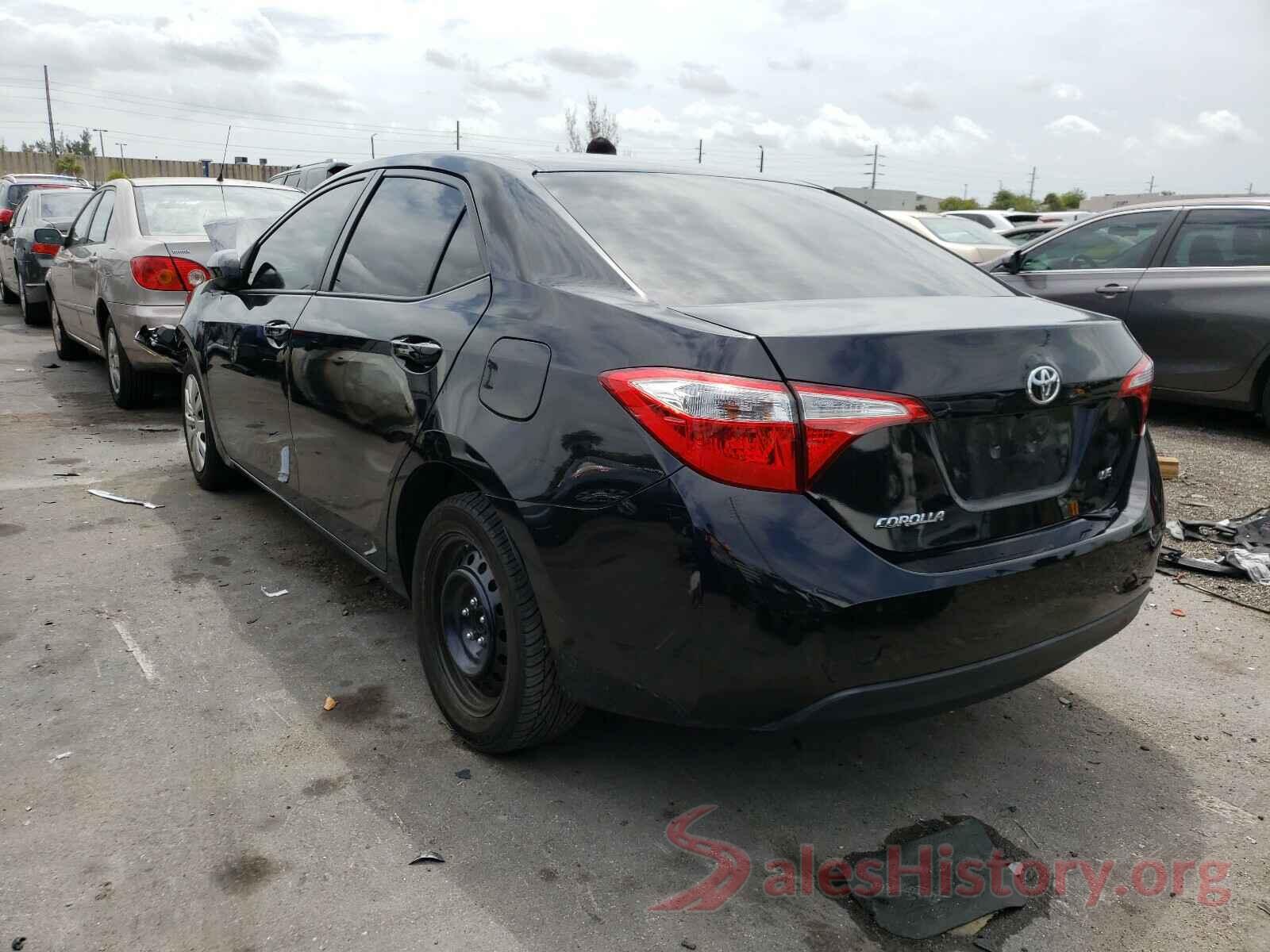 2T1BURHE9GC653072 2016 TOYOTA COROLLA