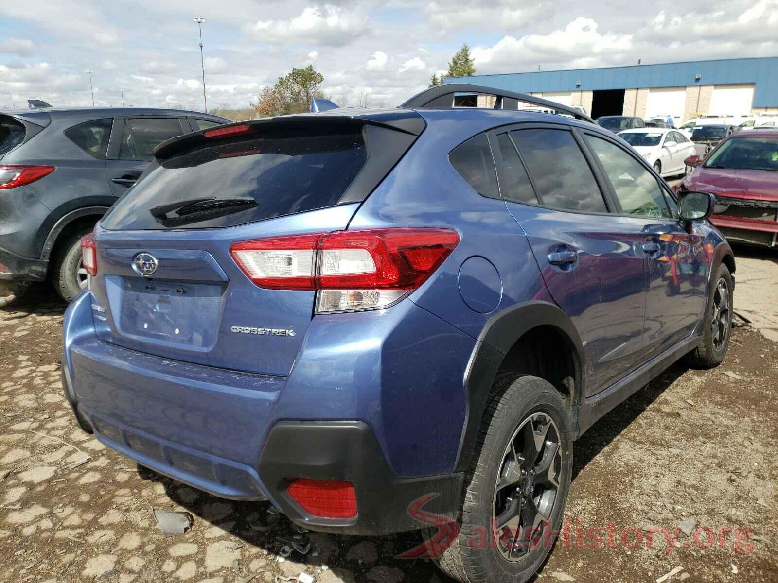 JF2GTAEC6KH340788 2019 SUBARU CROSSTREK