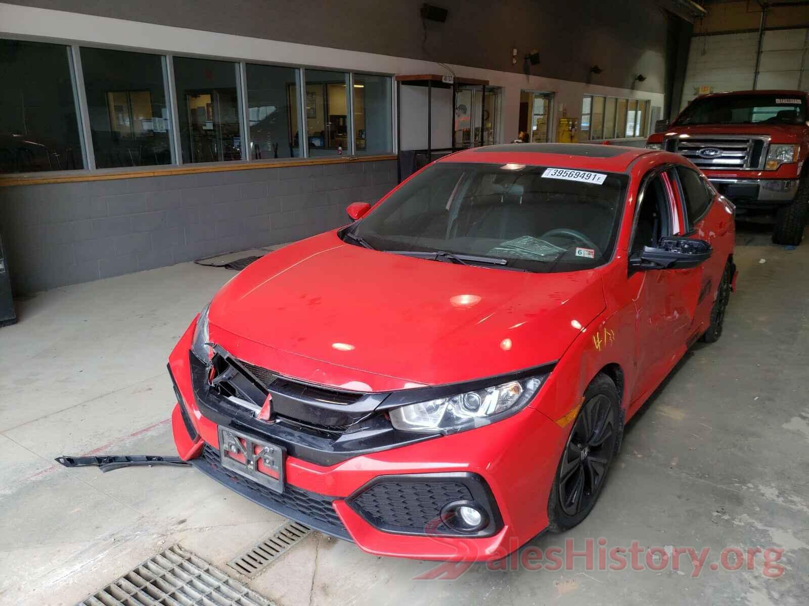 SHHFK7H59HU209942 2017 HONDA CIVIC