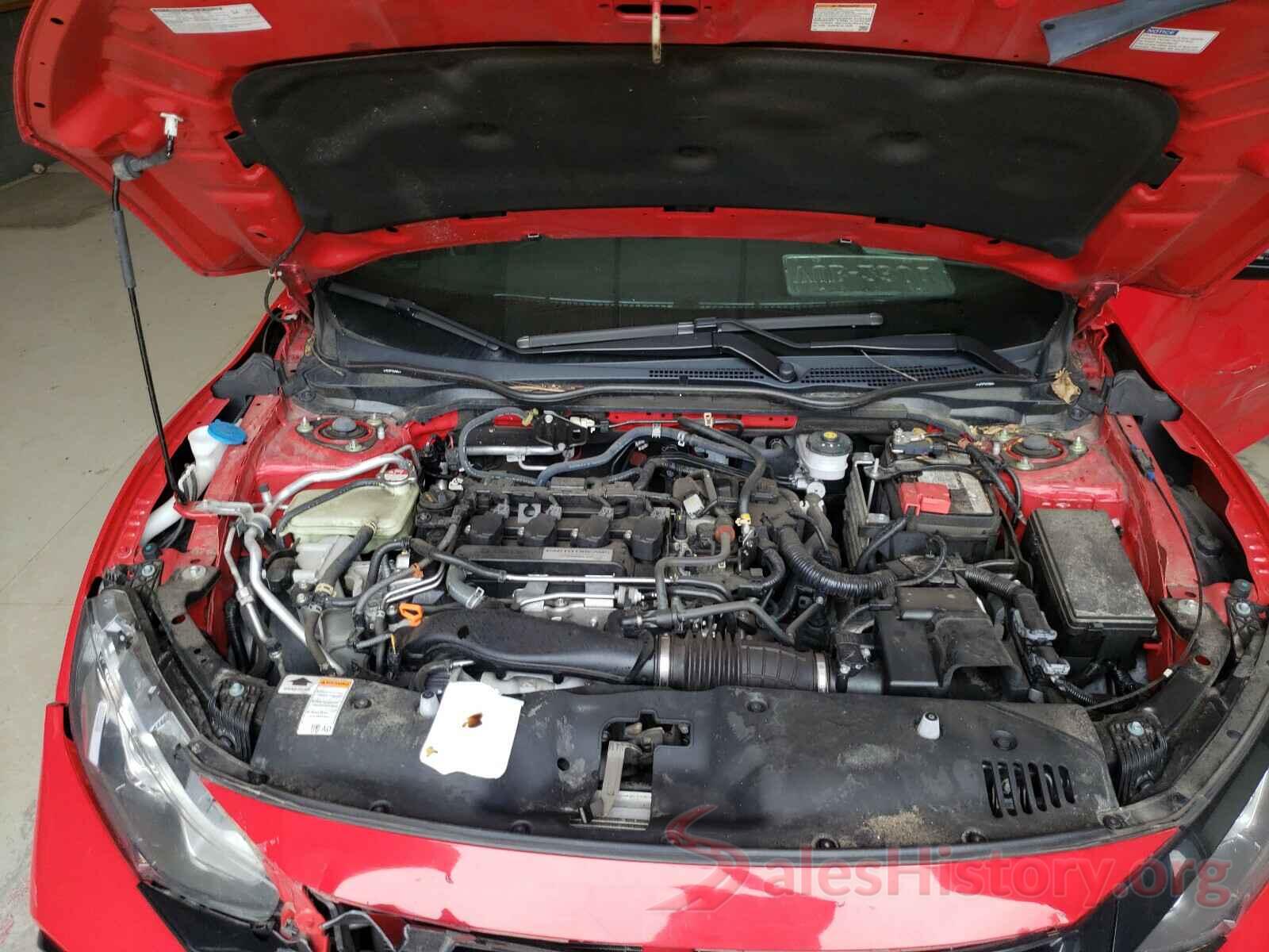 SHHFK7H59HU209942 2017 HONDA CIVIC