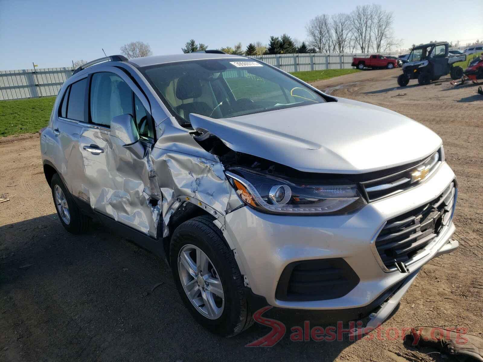 KL7CJPSB8JB597094 2018 CHEVROLET TRAX