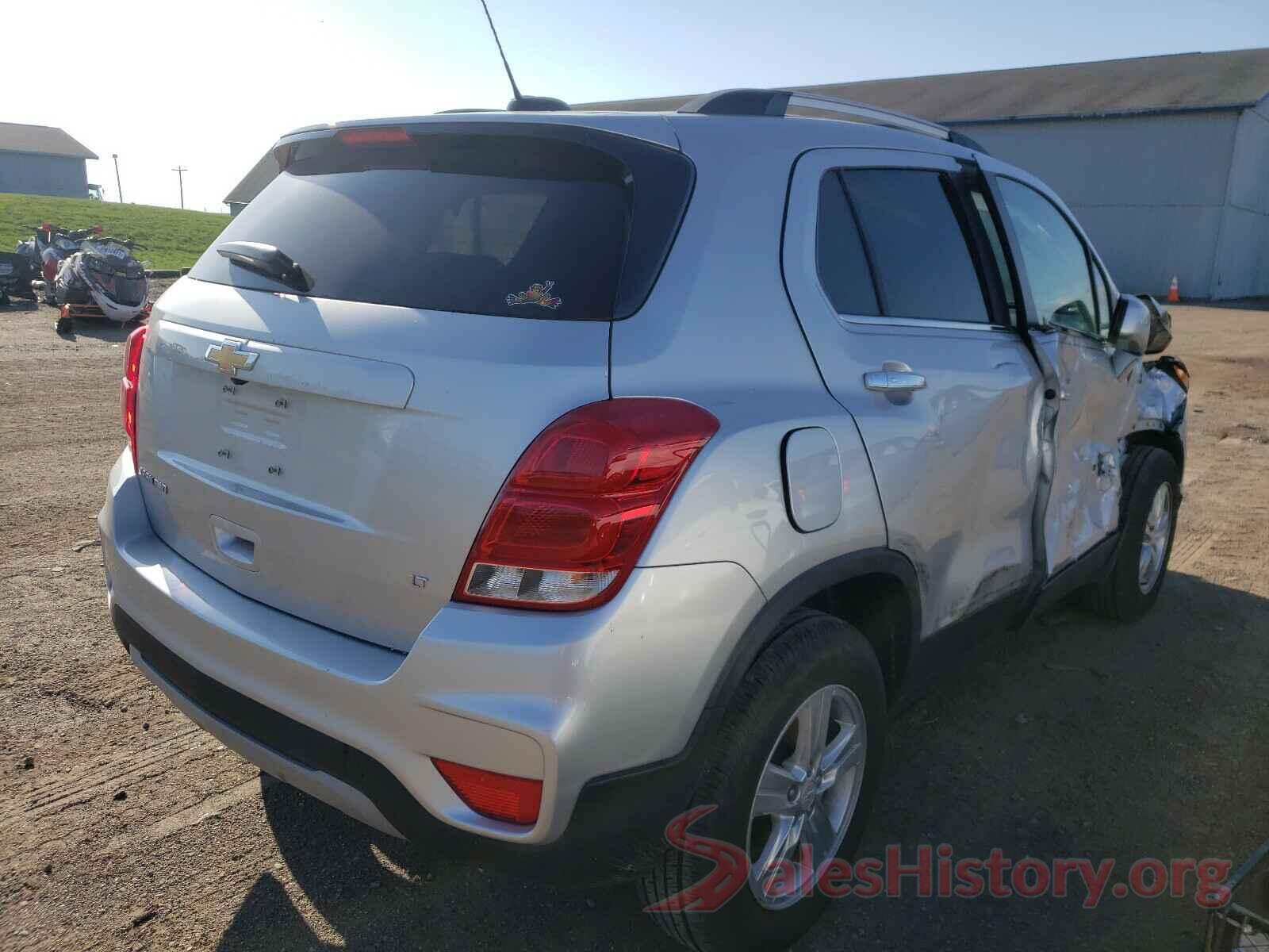 KL7CJPSB8JB597094 2018 CHEVROLET TRAX