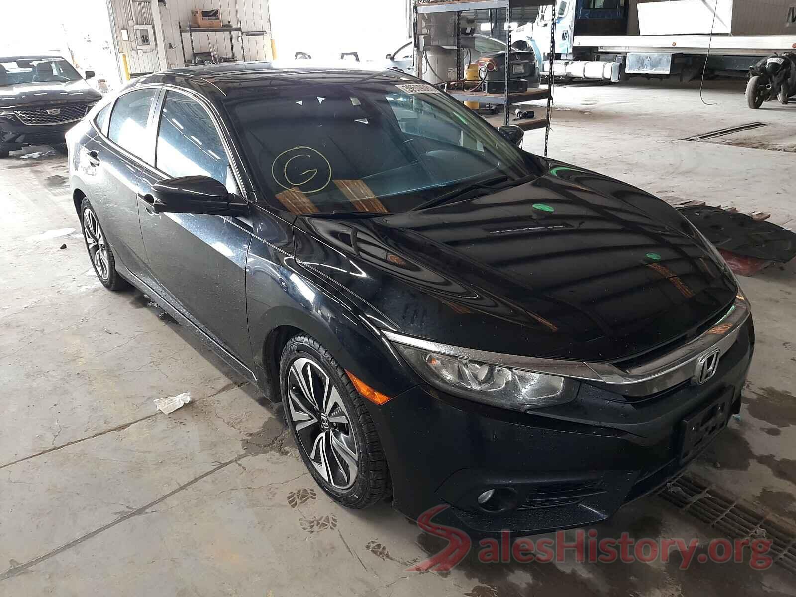 19XFC1F33GE028403 2016 HONDA CIVIC