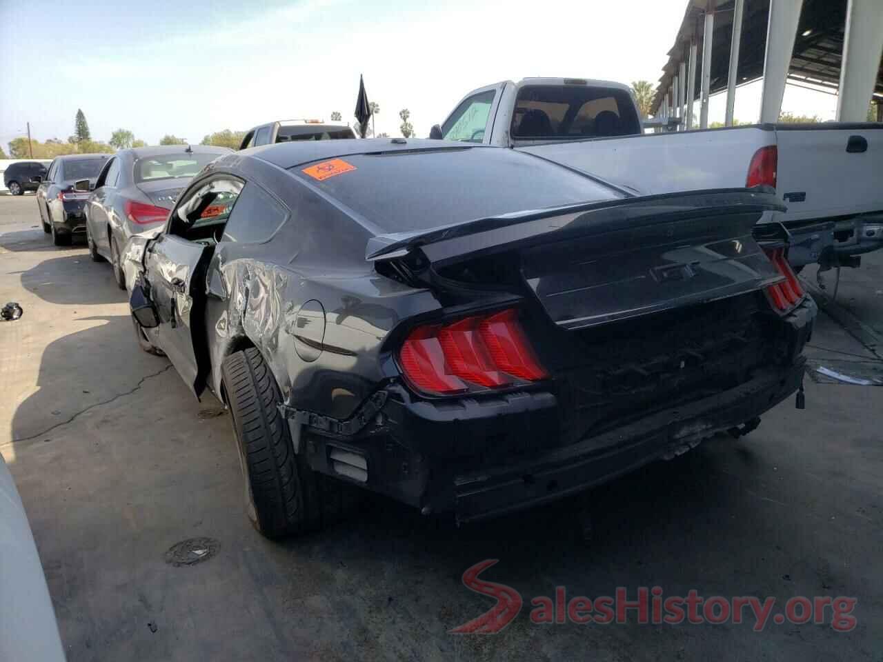 1FA6P8CF0K5203535 2019 FORD MUSTANG