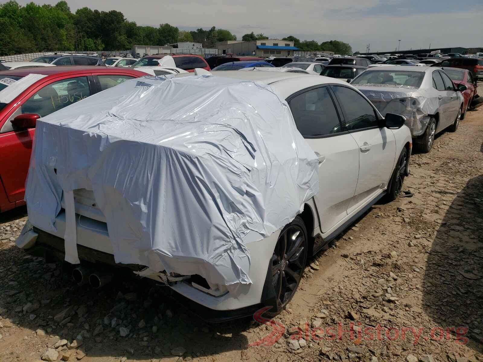 SHHFK7H42MU201361 2021 HONDA CIVIC