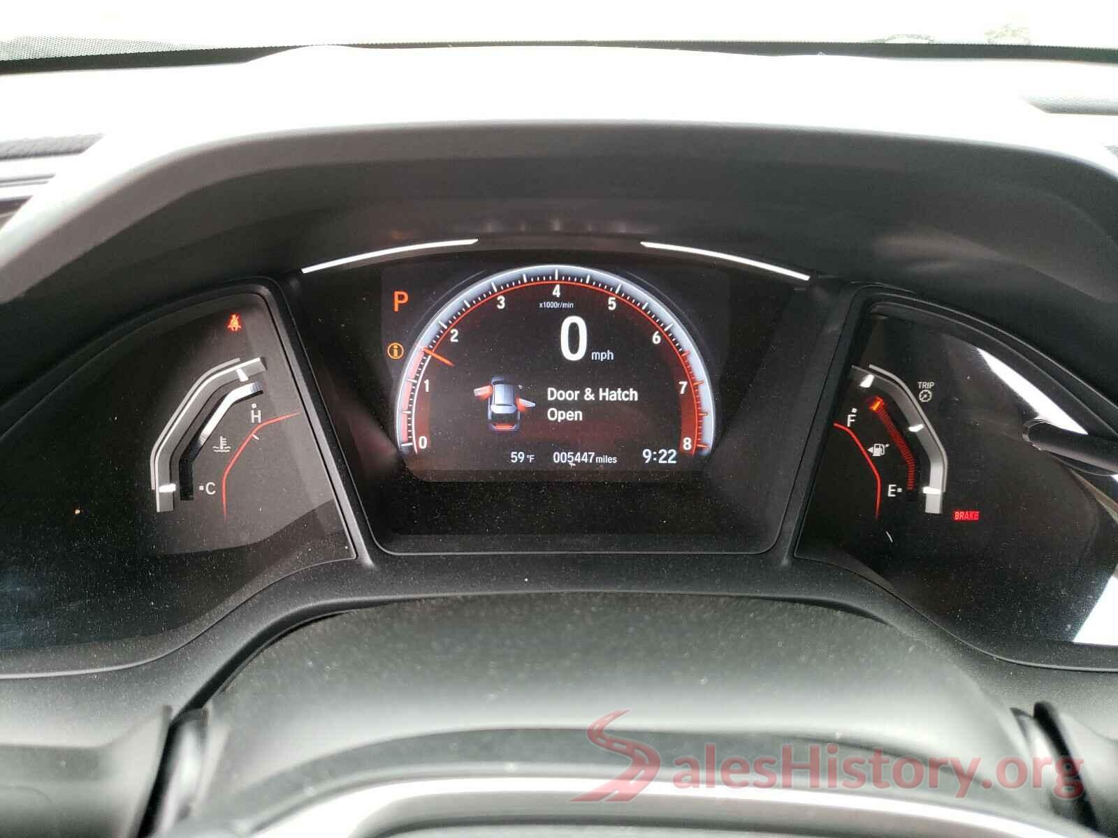 SHHFK7H42MU201361 2021 HONDA CIVIC