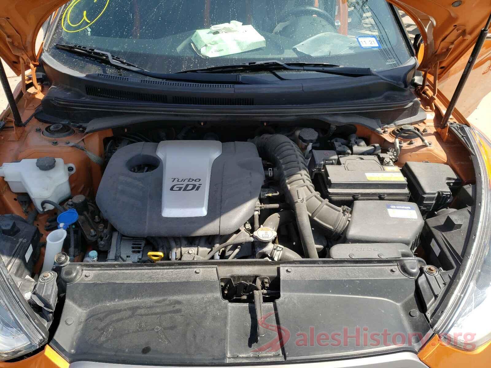 KMHTC6AE8GU256936 2016 HYUNDAI VELOSTER