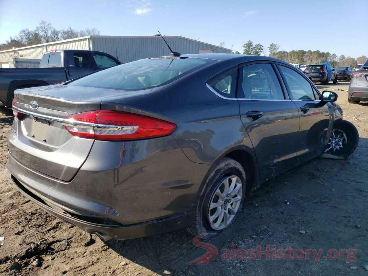 3FA6P0G76HR290531 2017 FORD FUSION