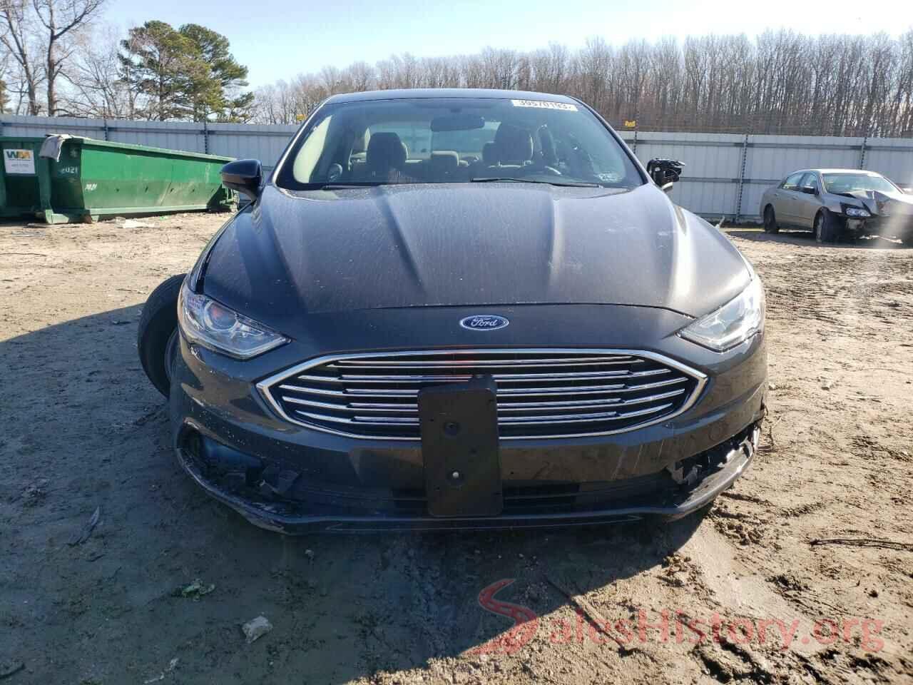 3FA6P0G76HR290531 2017 FORD FUSION